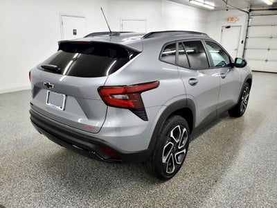2025 Chevrolet Trax 2RS