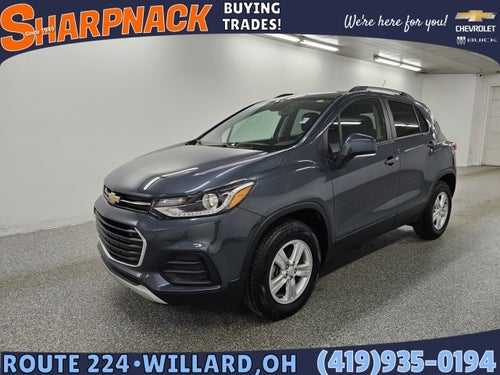 2022 Chevrolet Trax LT