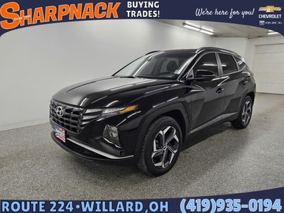 2022 Hyundai Tucson Plug-In Hybrid SEL