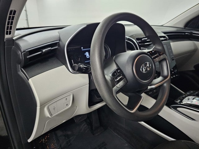 2022 Hyundai Tucson Plug-In Hybrid SEL