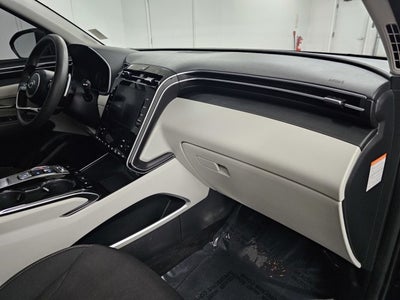 2022 Hyundai Tucson Plug-In Hybrid SEL