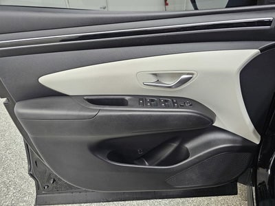 2022 Hyundai Tucson Plug-In Hybrid SEL