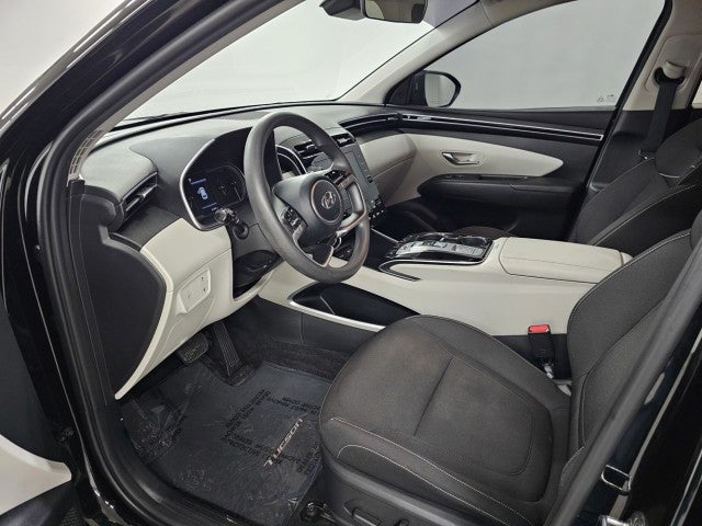 2022 Hyundai Tucson Plug-In Hybrid SEL