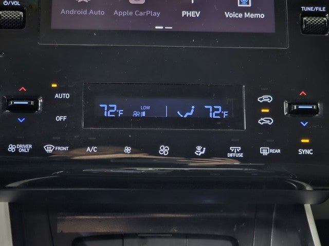 2022 Hyundai Tucson Plug-In Hybrid SEL