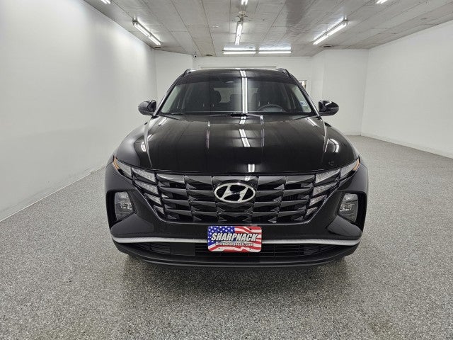 2022 Hyundai Tucson Plug-In Hybrid SEL