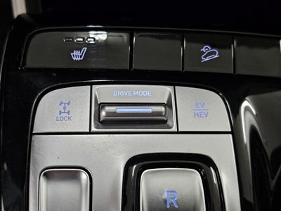 2022 Hyundai Tucson Plug-In Hybrid SEL