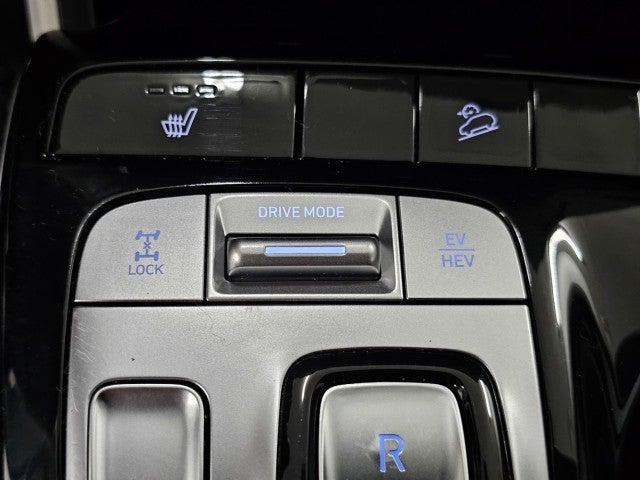 2022 Hyundai Tucson Plug-In Hybrid SEL