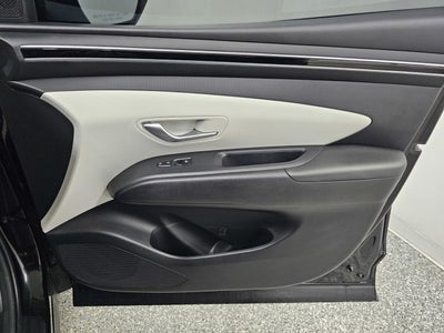 2022 Hyundai Tucson Plug-In Hybrid SEL