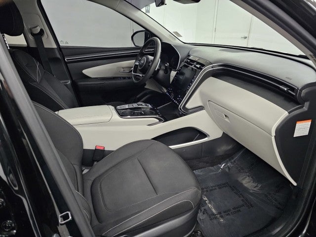 2022 Hyundai Tucson Plug-In Hybrid SEL