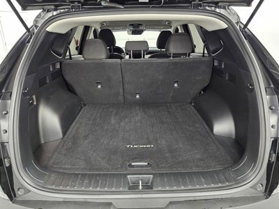 2022 Hyundai Tucson Plug-In Hybrid SEL
