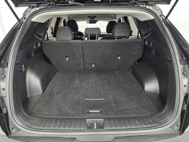 2022 Hyundai Tucson Plug-In Hybrid SEL