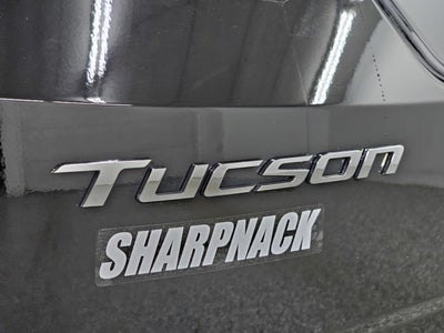 2022 Hyundai Tucson Plug-In Hybrid SEL