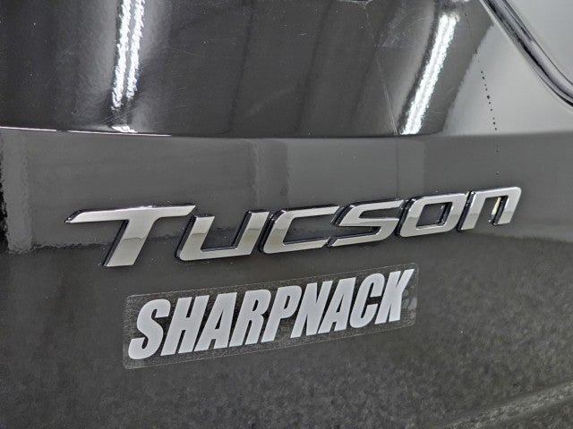 2022 Hyundai Tucson Plug-In Hybrid SEL