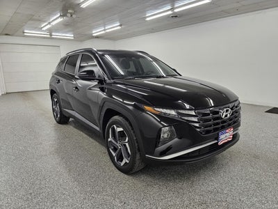 2022 Hyundai Tucson Plug-In Hybrid SEL