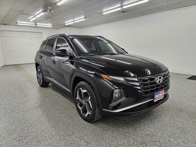 2022 Hyundai Tucson Plug-In Hybrid SEL