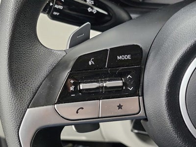 2022 Hyundai Tucson Plug-In Hybrid SEL