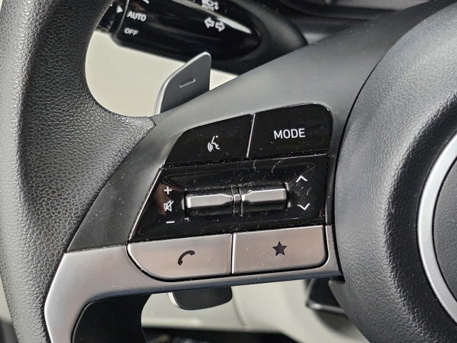 2022 Hyundai Tucson Plug-In Hybrid SEL