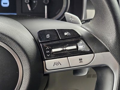 2022 Hyundai Tucson Plug-In Hybrid SEL
