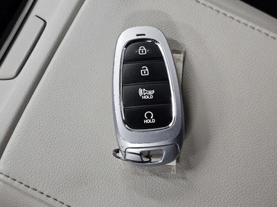 2022 Hyundai Tucson Plug-In Hybrid SEL