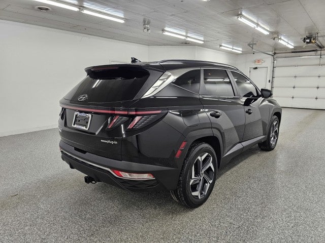 2022 Hyundai Tucson Plug-In Hybrid SEL