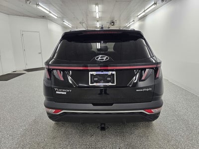 2022 Hyundai Tucson Plug-In Hybrid SEL