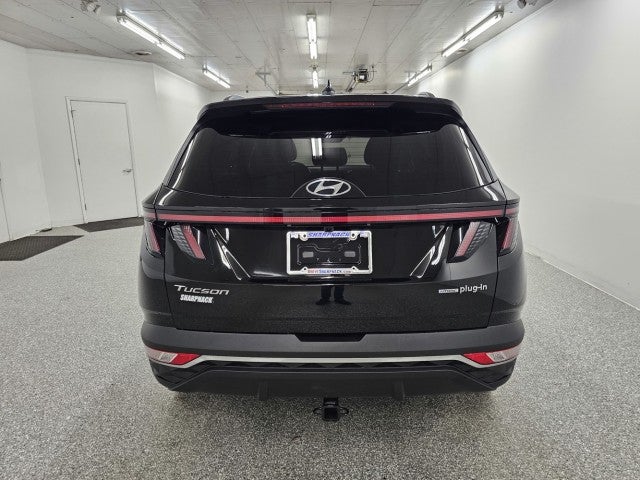 2022 Hyundai Tucson Plug-In Hybrid SEL