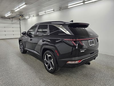 2022 Hyundai Tucson Plug-In Hybrid SEL