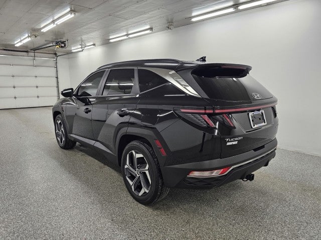 2022 Hyundai Tucson Plug-In Hybrid SEL