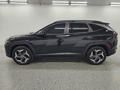 2022 Hyundai Tucson Plug-In Hybrid SEL