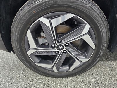 2022 Hyundai Tucson Plug-In Hybrid SEL
