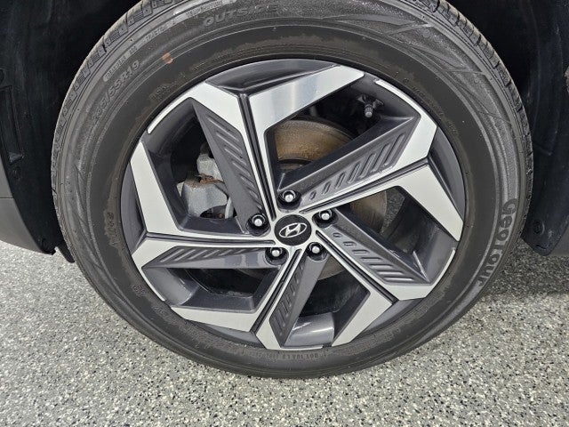 2022 Hyundai Tucson Plug-In Hybrid SEL
