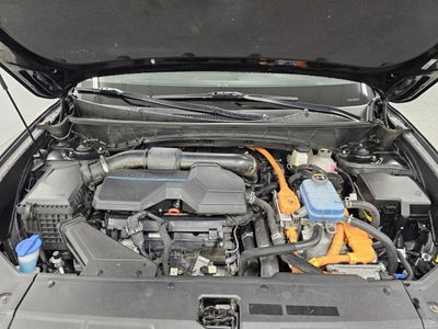 2022 Hyundai Tucson Plug-In Hybrid SEL