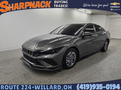 2024 Hyundai Elantra SEL