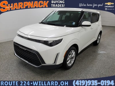 2024 Kia Soul LX