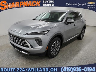 2025 Buick Envision Preferred