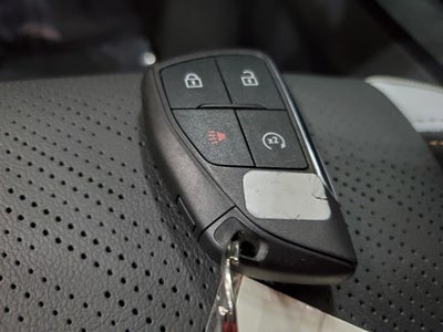 2025 Buick Envision Sport Touring