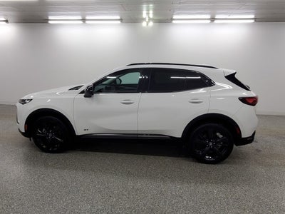 2025 Buick Envision Sport Touring