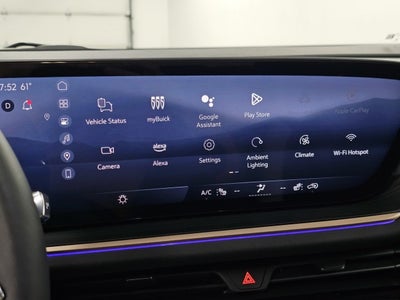 2025 Buick Envision Sport Touring