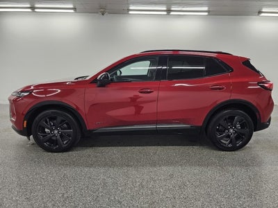 2025 Buick Envision Sport Touring