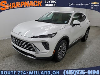 2024 Buick Envision Preferred