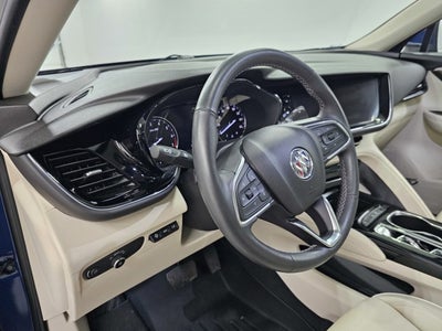 2022 Buick Envision Avenir