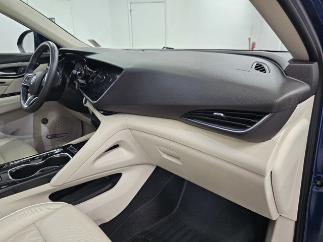 2022 Buick Envision Avenir