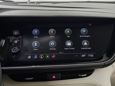 2022 Buick Envision Avenir