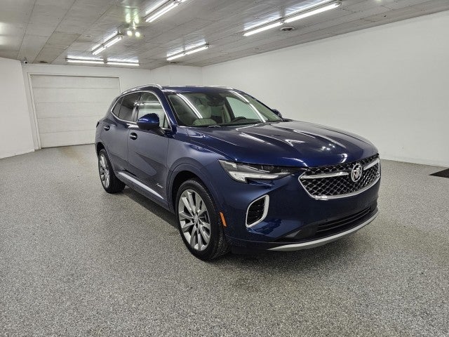 2022 Buick Envision Avenir