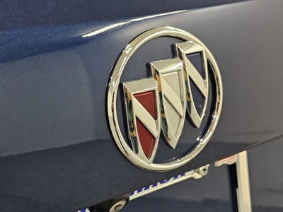 2022 Buick Envision Avenir