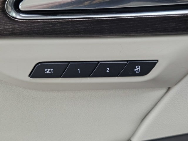 2022 Buick Envision Avenir