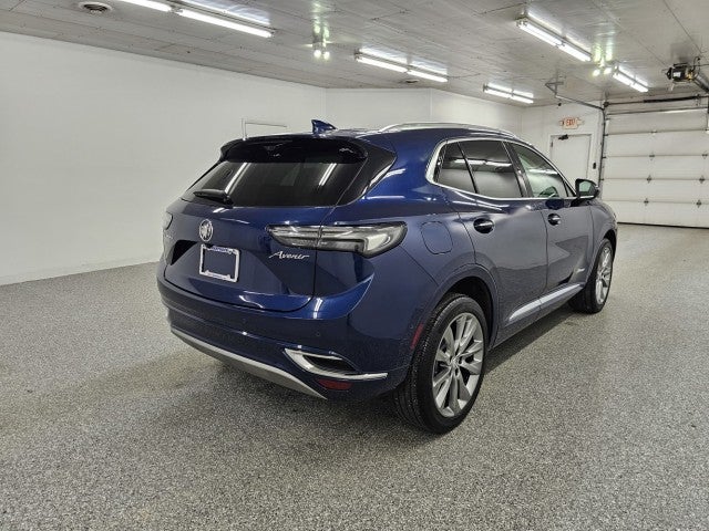 2022 Buick Envision Avenir