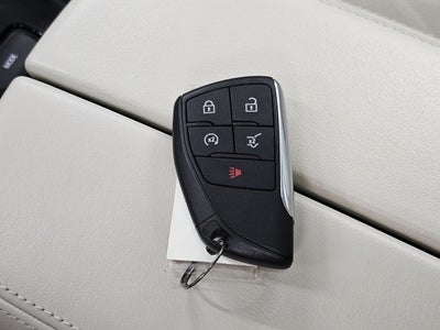 2022 Buick Envision Avenir