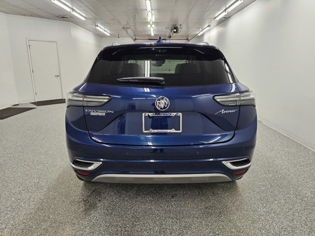 2022 Buick Envision Avenir
