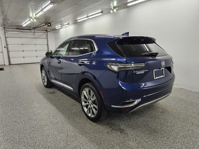 2022 Buick Envision Avenir